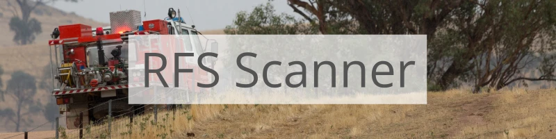 RFS Scanner Banner